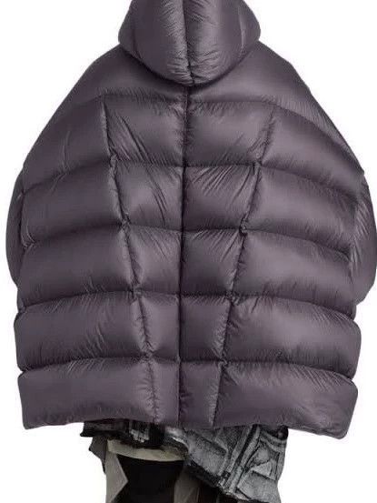 Rick Owens Rick Owens Purple Down Duvet Peter Jacket Size US L / EU 52-54 / 3 - 5 Thumbnail