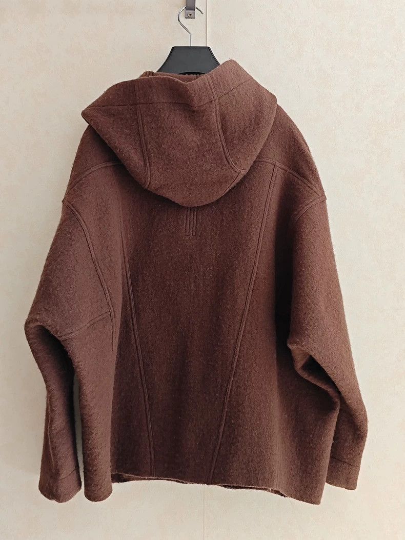 Rick Owens Rick Owens 23AW Peter Jacket Size US M / EU 48-50 / 2 - 3 Thumbnail