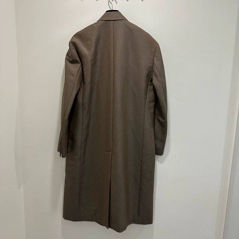 Dior Long Brown Dior Trench Coat Size US XL / EU 56 / 4 - 2 Thumbnail