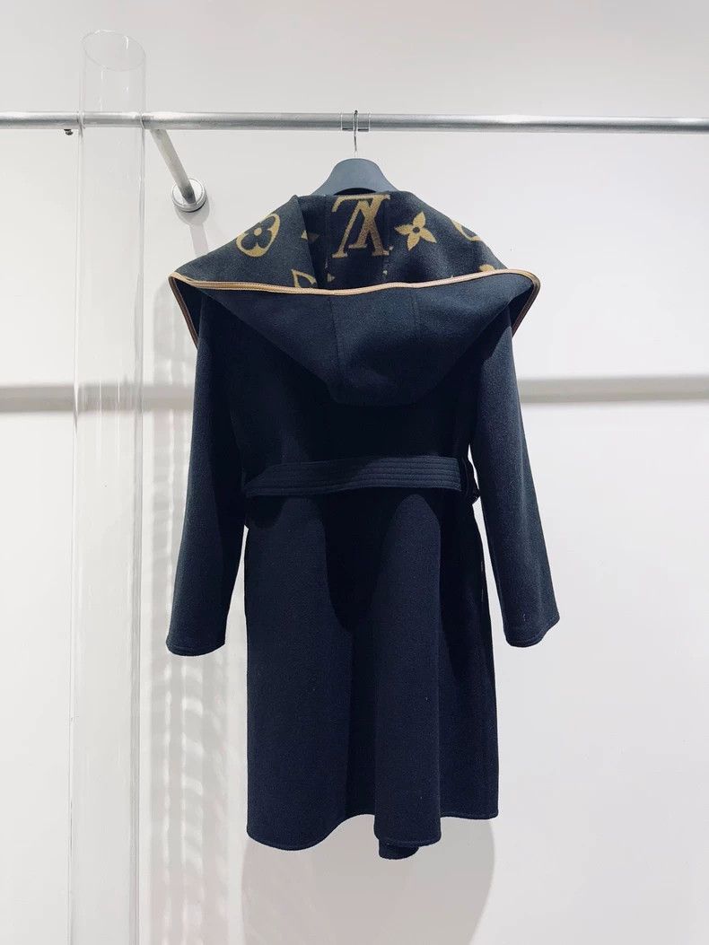 Louis Vuitton Louis Vuitton Classic Coat Size US L / EU 52-54 / 3 - 2 Thumbnail