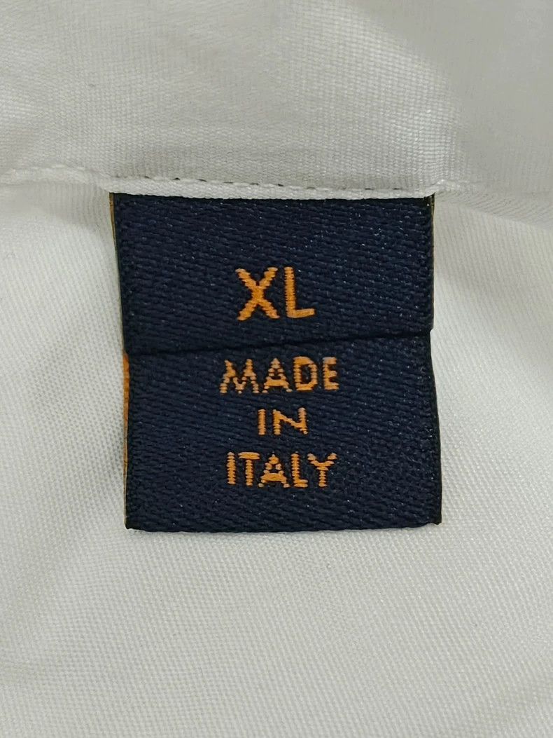 Louis Vuitton Louis Vuitton Regular DNA Poplin Shirt Size US XL / EU 56 / 4 - 6 Thumbnail