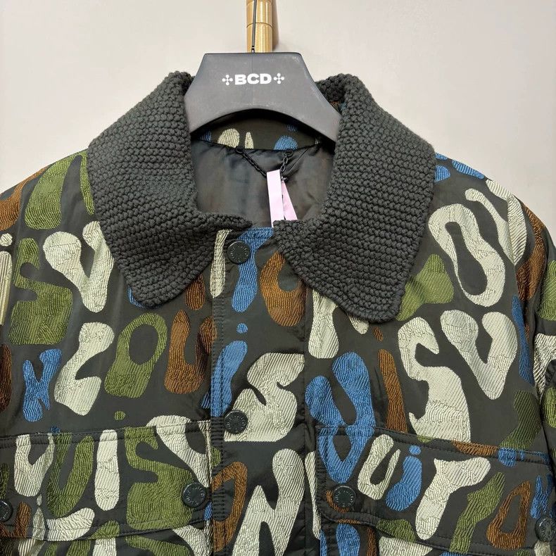 Louis Vuitton Louis Vuitton Full Print Flight Jacket Size US XL / EU 56 / 4 - 6 Thumbnail