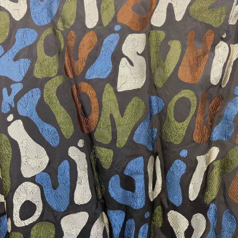 Louis Vuitton Louis Vuitton Full Print Flight Jacket Size US XL / EU 56 / 4 - 4 Thumbnail