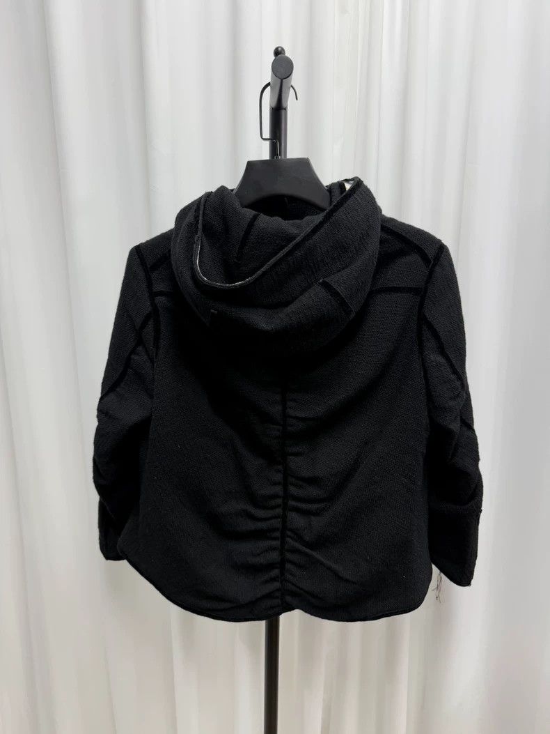 Number (N)ine Number Nine Closed Feeling Cape Jacket Size US M / EU 48-50 / 2 - 5 Thumbnail