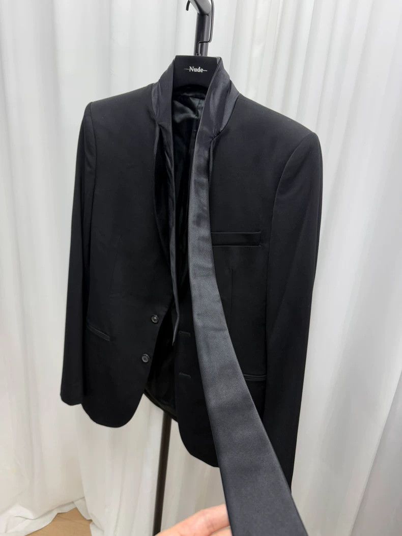 Maison Margiela Maison Margiela 07AW Tied Suit Size US L / EU 52-54 / 3 - 3 Thumbnail