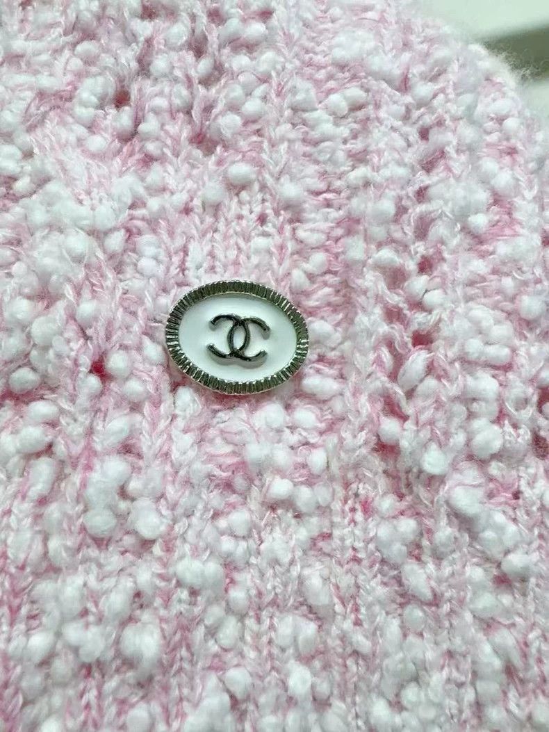 Chanel Chanel Spring Summer Sweater 2024 Size US M / EU 48-50 / 2 - 4 Thumbnail
