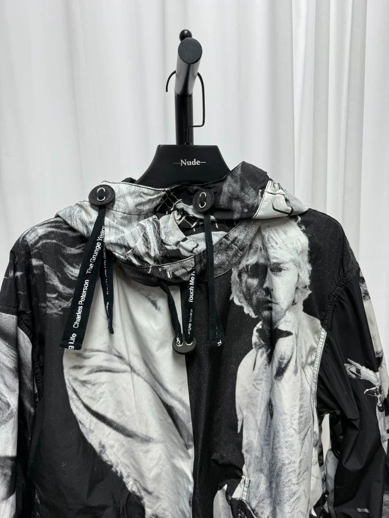 Takahiromiyashita The Soloist. Grunge Rock Photo Print Jacket Size US L / EU 52-54 / 3 - 2 Thumbnail