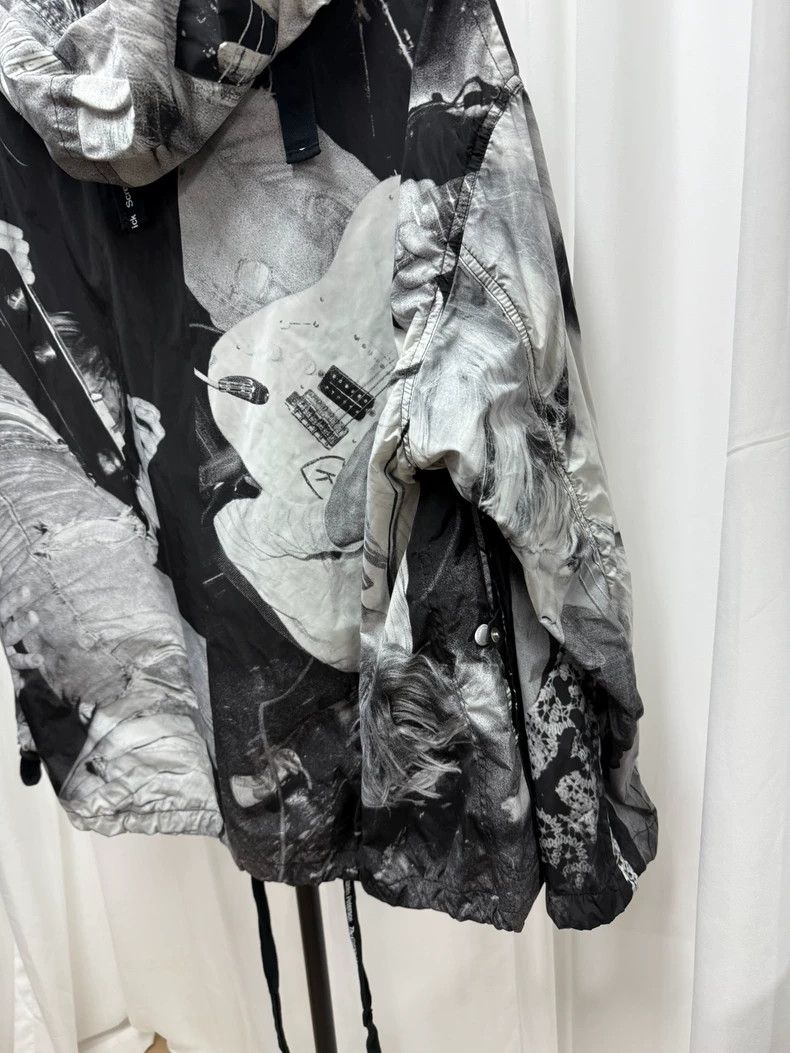 Takahiromiyashita The Soloist. Grunge Rock Photo Print Jacket Size US L / EU 52-54 / 3 - 7 Thumbnail
