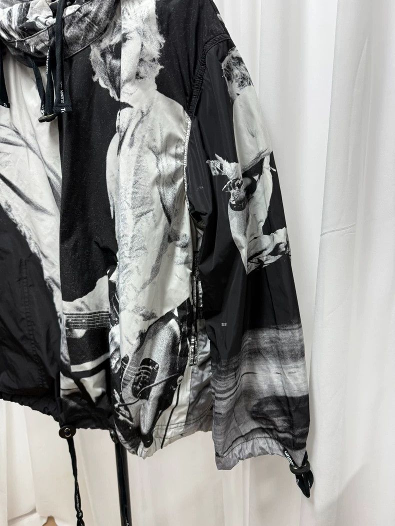 Takahiromiyashita The Soloist. Grunge Rock Photo Print Jacket Size US L / EU 52-54 / 3 - 4 Thumbnail