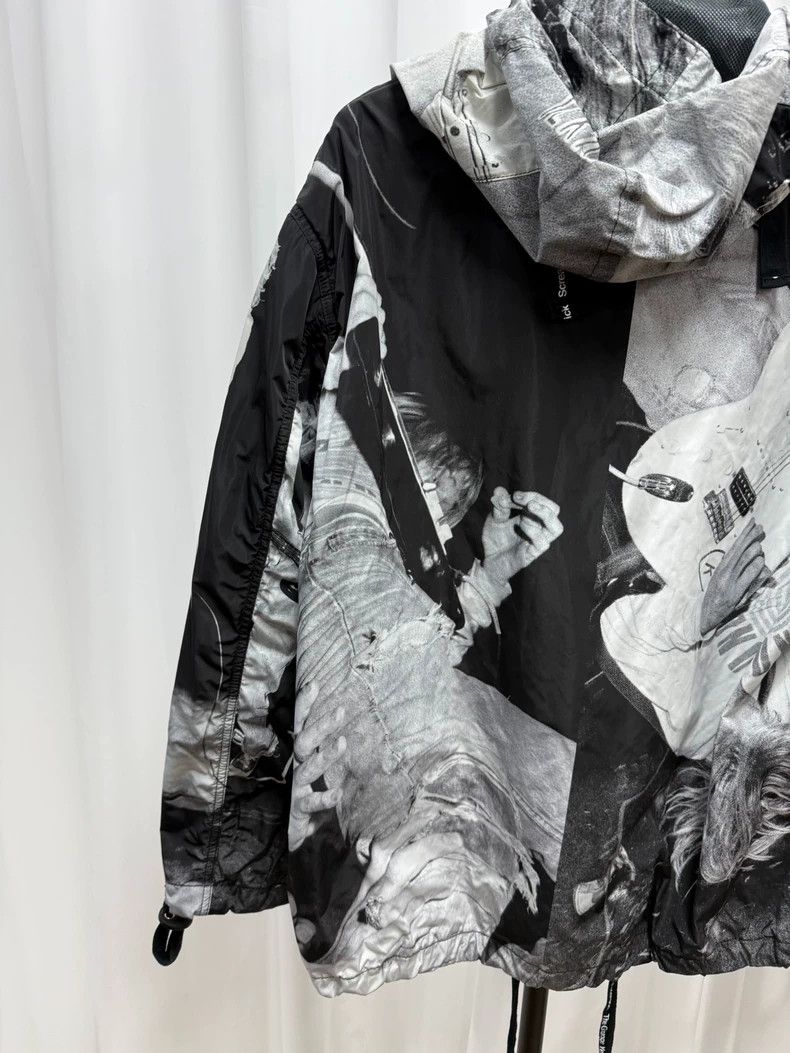 Takahiromiyashita The Soloist. Grunge Rock Photo Print Jacket Size US L / EU 52-54 / 3 - 8 Thumbnail