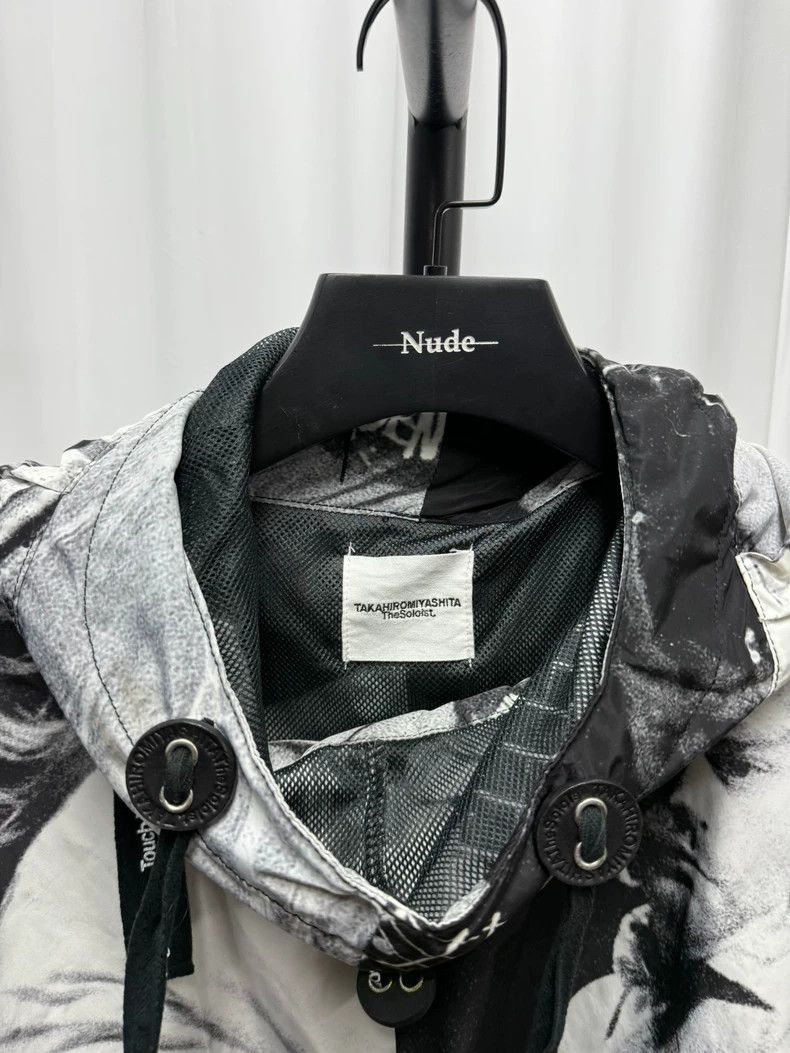 Takahiromiyashita The Soloist. Grunge Rock Photo Print Jacket Size US L / EU 52-54 / 3 - 5 Thumbnail
