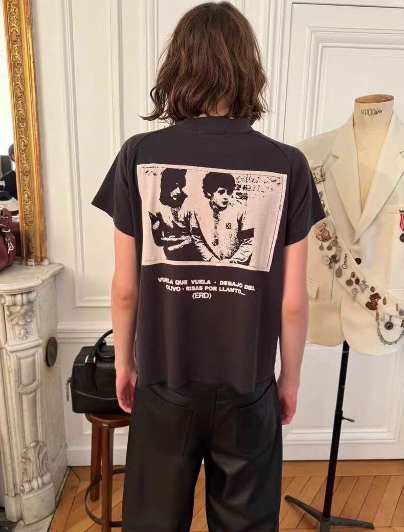 Enfants Riches Deprimes Enfants Riches Deprimes EL PICO T-Shirt Size US XL / EU 56 / 4 - 2 Thumbnail