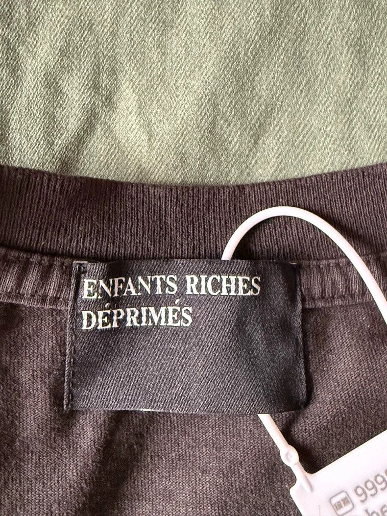 Enfants Riches Deprimes Vintage Enfants Riches Deprimes Graphic Tee Size US XXL / EU 58 / 5 - 6 Thumbnail