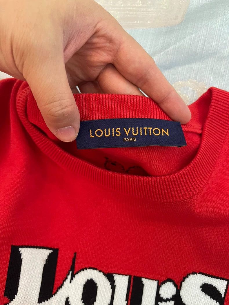 Louis Vuitton Louis Vuitton Short Sleeve T-Shirt Size US M / EU 48-50 / 2 - 3 Thumbnail