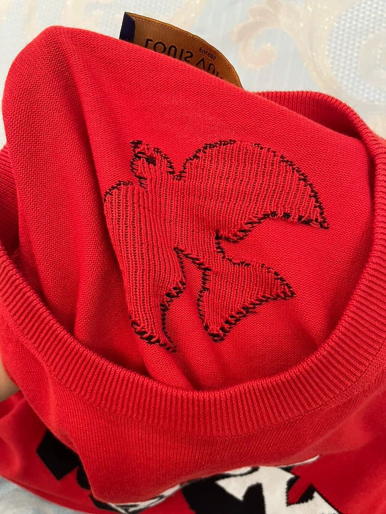Louis Vuitton Louis Vuitton Short Sleeve T-Shirt Size US M / EU 48-50 / 2 - 8 Thumbnail
