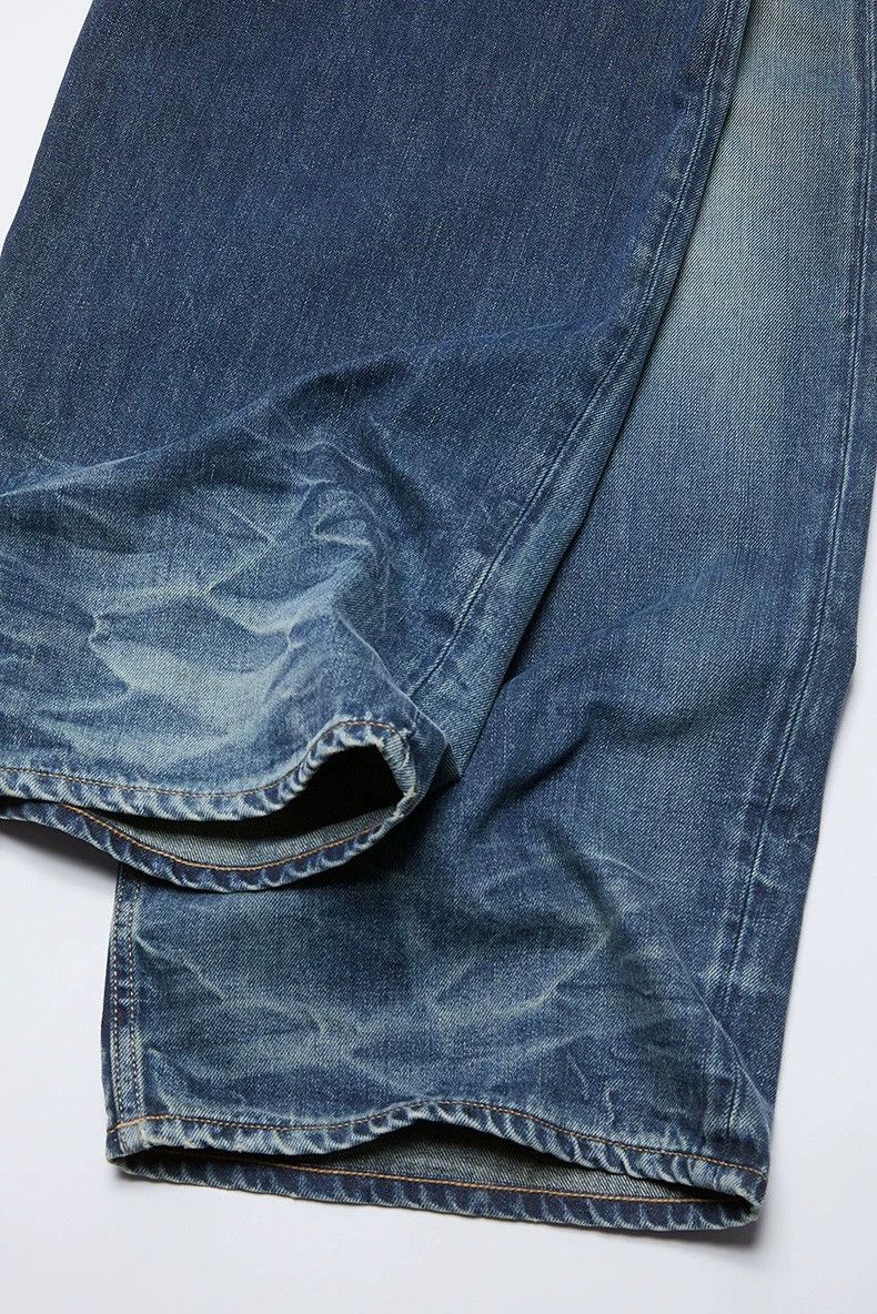 Acne Studios Acne Studios Baggy Denim Pants for Women Size US 31 - 8 Thumbnail