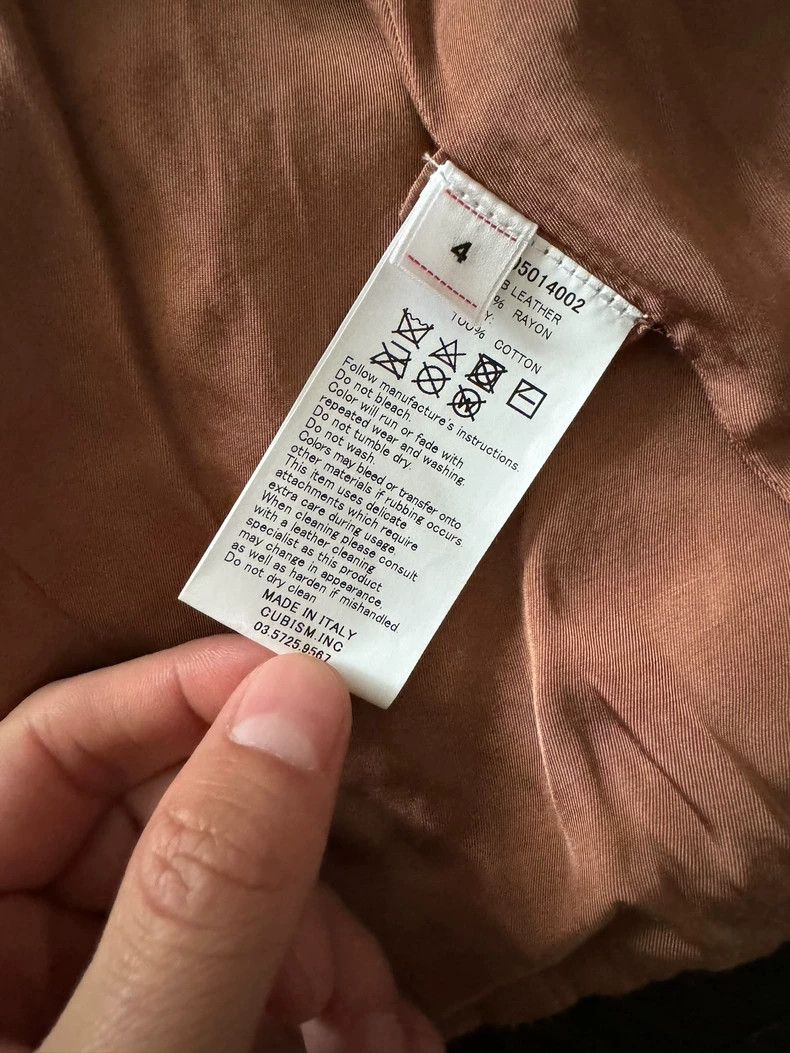 Visvim VISVIM UNO RIDERS JACKET IT VEG Size US M / EU 48-50 / 2 - 4 Thumbnail