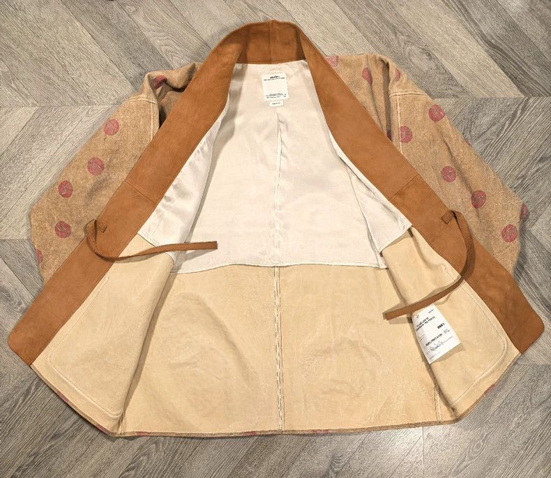 VISVIM Sanjuro Kiyari Jacket for Men