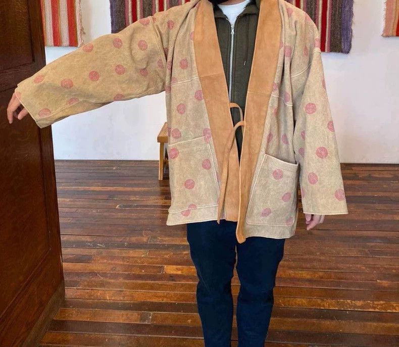 VISVIM Sanjuro Kiyari Jacket for Men