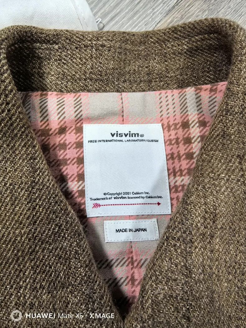 Visvim Vintage Visvim Garrison Jacket for Men Size US M / EU 48-50 / 2 - 5 Thumbnail