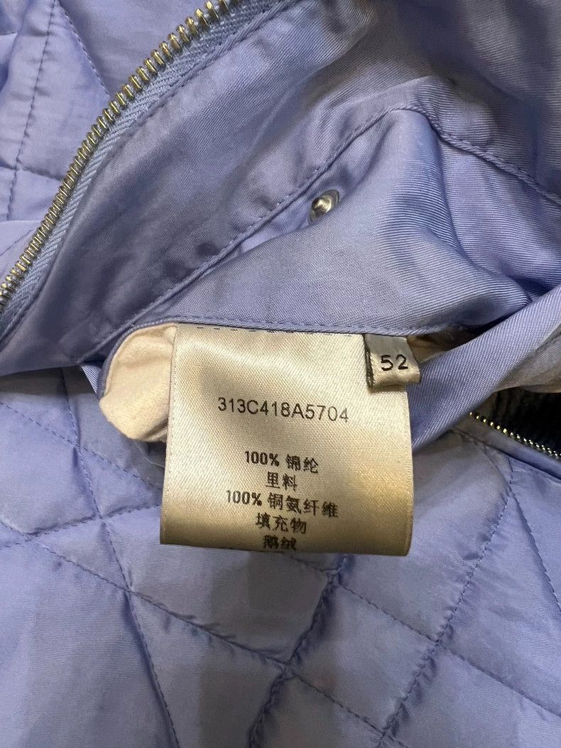 Dior Blue Dior ERL Collaboration Down Jacket Size US L / EU 52-54 / 3 - 4 Thumbnail