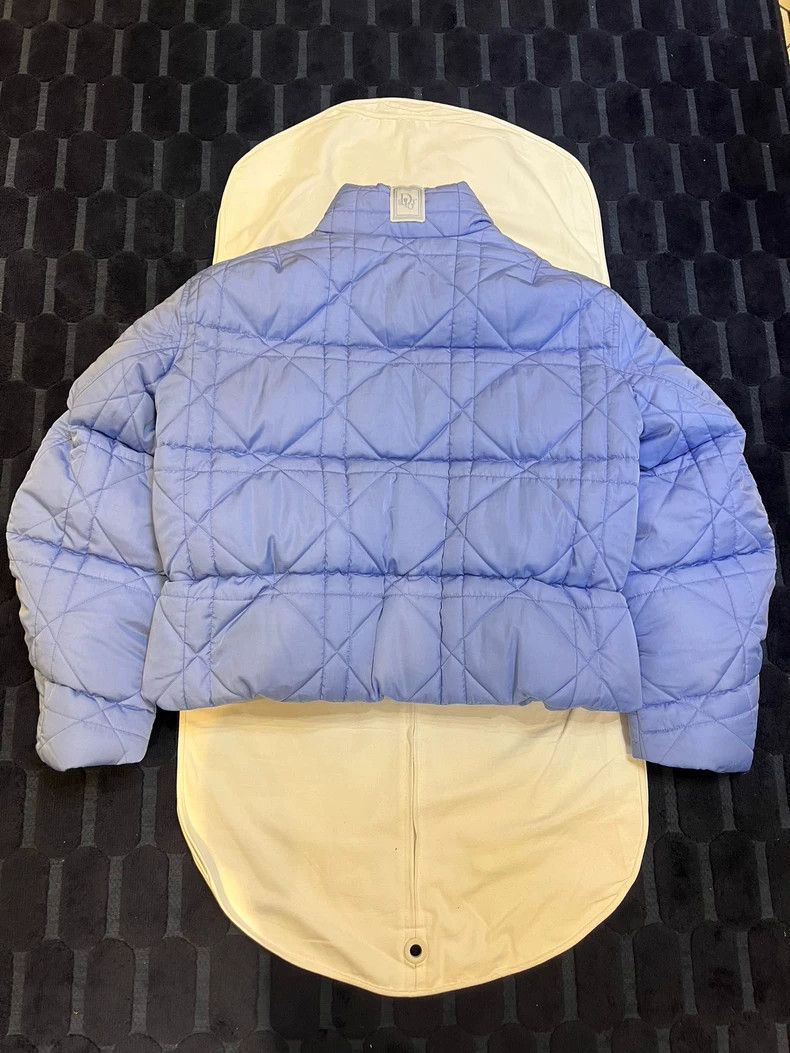 Dior Blue Dior ERL Collaboration Down Jacket Size US L / EU 52-54 / 3 - 2 Thumbnail