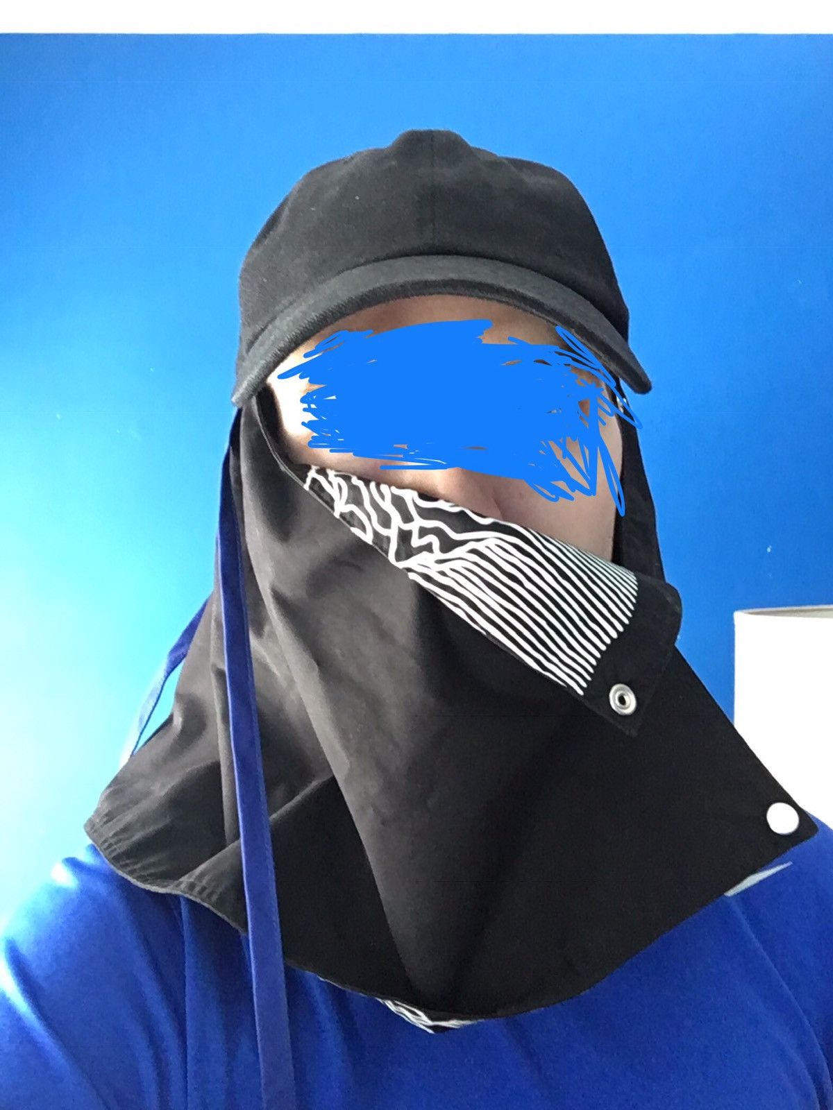 Raf Simons X Joy Division Baseball Cap In Black | ModeSens