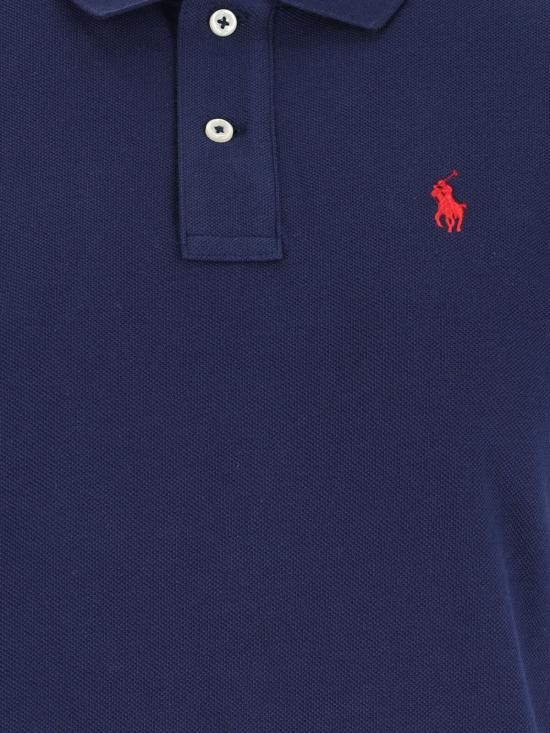 Polo Ralph Lauren POLO RALPH LAUREN Women Mid Skirts 211 799490 005 Blue Size M / US 6-8 / IT 42-44 - 3 Thumbnail