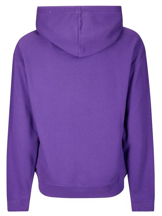 Icecream ICECREAM Men Hoodies IC25236 PURPLE Size US M / EU 48-50 / 2 - 2 Thumbnail