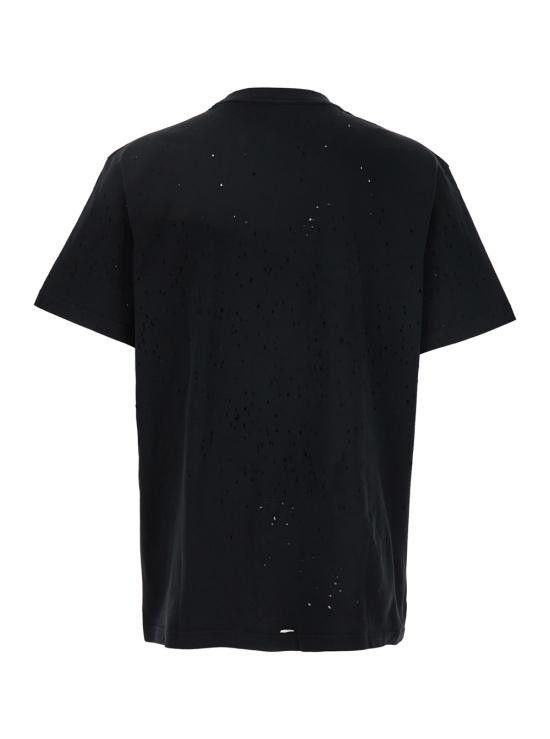 Purple Brand PURPLE BRAND Men T-Shirts P117HBBT125 BLACK Size US XS / EU 42 / 0 - 2 Thumbnail