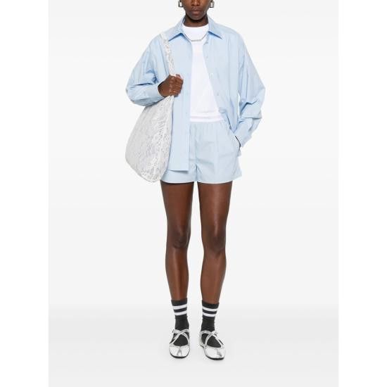 Alexander Wang ALEXANDER WANG Men T-Shirts 1CC3251103 120 WHITE Size US XS / EU 42 / 0 - 5 Thumbnail