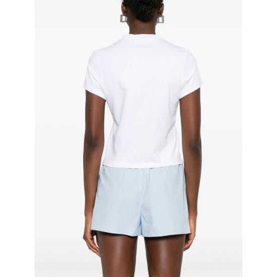 Alexander Wang ALEXANDER WANG Men T-Shirts 1CC3251103 120 WHITE Size US S / EU 44-46 / 1 - 4 Thumbnail