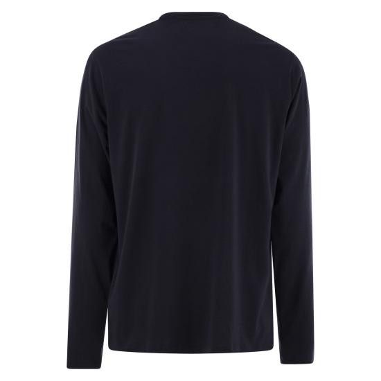 MAJESTIC FILATURES MAJESTIC FILATURES Men Polo Shirts S25M090 BLUE Size US M / EU 48-50 / 2 - 2 Thumbnail