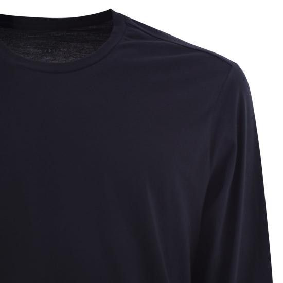 MAJESTIC FILATURES MAJESTIC FILATURES Men Polo Shirts S25M090 BLUE Size US XXL / EU 58 / 5 - 4 Thumbnail