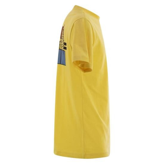 Filson FILSON Men Polo Shirts FMTEE0115 YELLOW Size US M / EU 48-50 / 2 - 3 Thumbnail