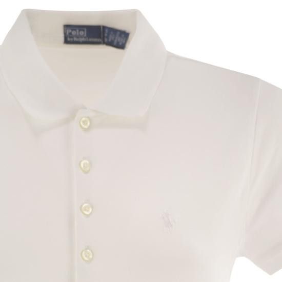 ワンピース POLO RALPH LAUREN Women Mid Skirts 211978554 WHITE Polo Ralph Lauren POLO RALPH LAUREN Women Mid Skirts