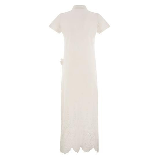 Polo Ralph Lauren POLO RALPH LAUREN Women Mid Skirts 211978554 WHITE Size XL / US 12-14 / IT 48-50 - 2 Thumbnail