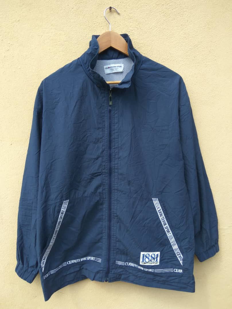 Vintage Cerruti windbreaker