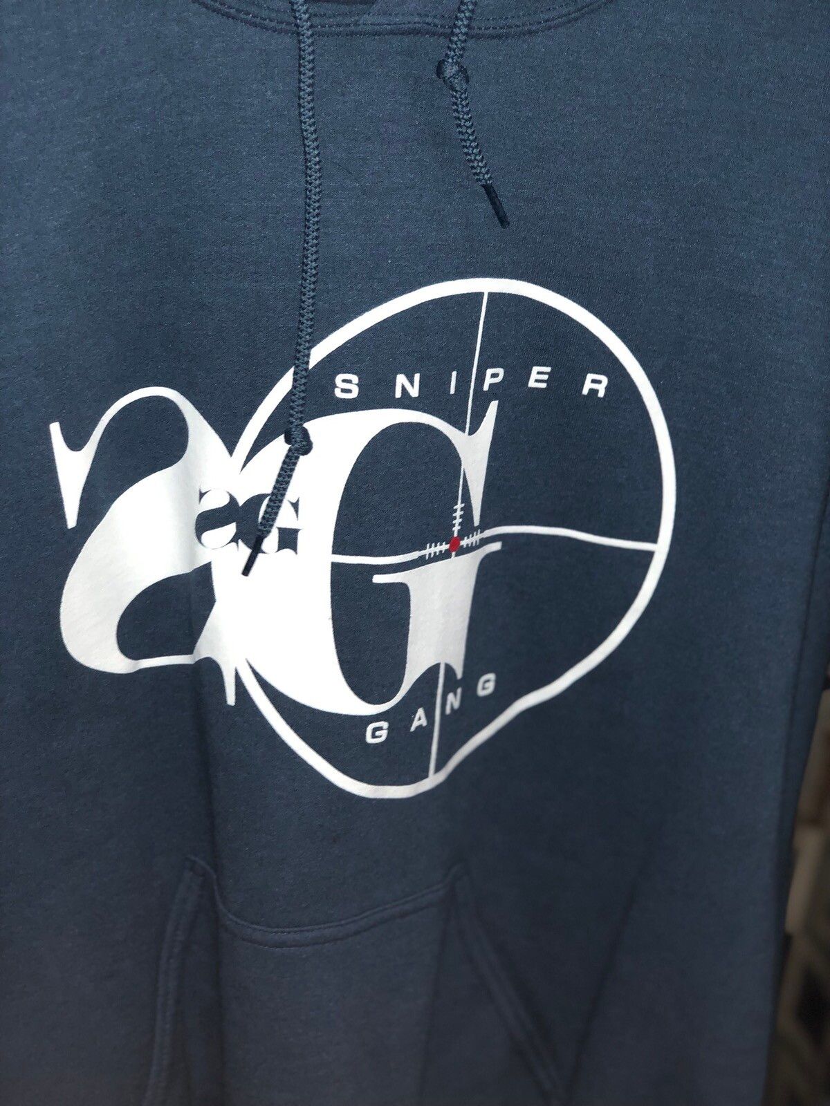 Sniper Gang Hoodie Size US M / EU 48-50 / 2 - 1 Preview