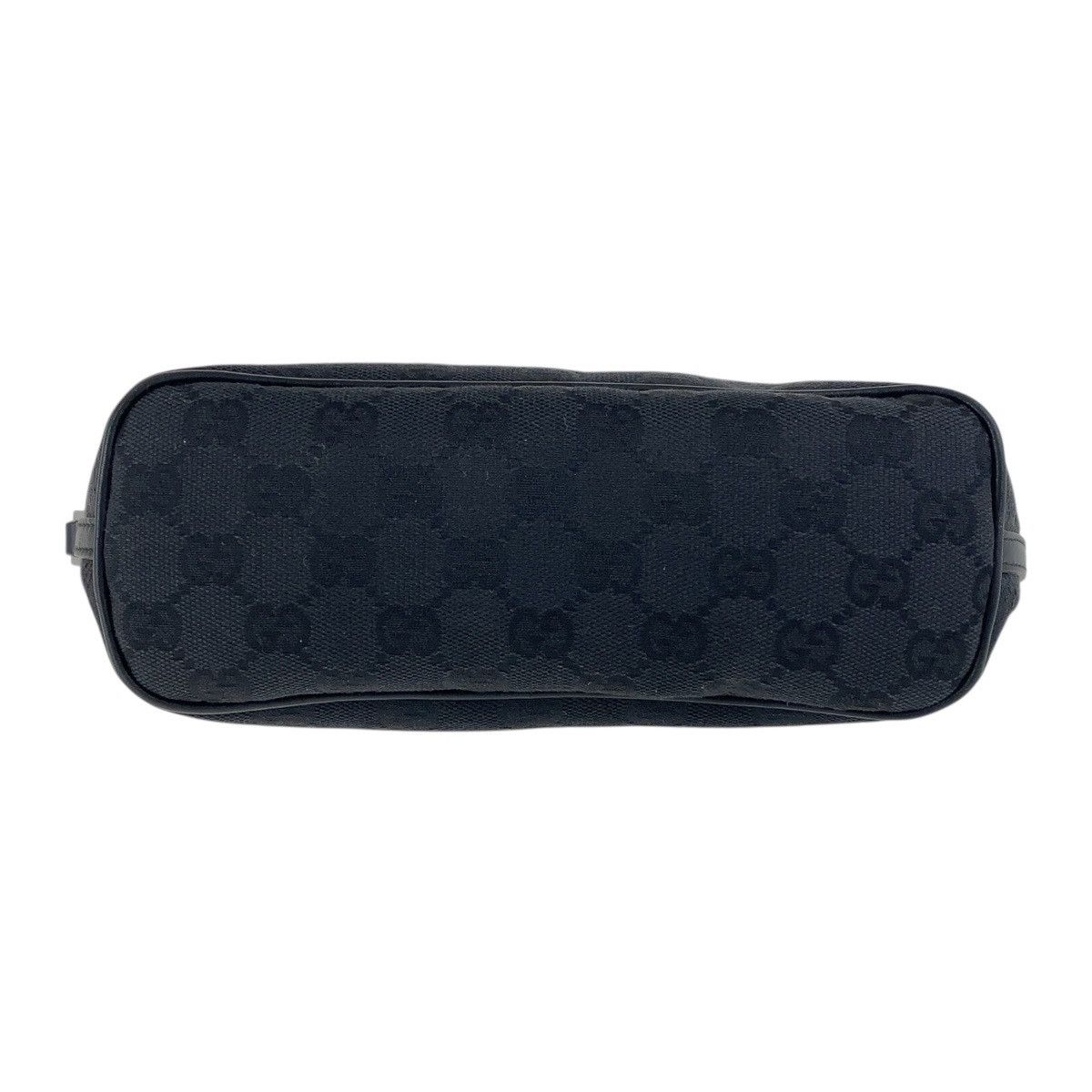 Gucci Gucci Gucci GG Canvas Leather Handbag Canvas Handbag 07198 Size ONE SIZE - 9 Thumbnail