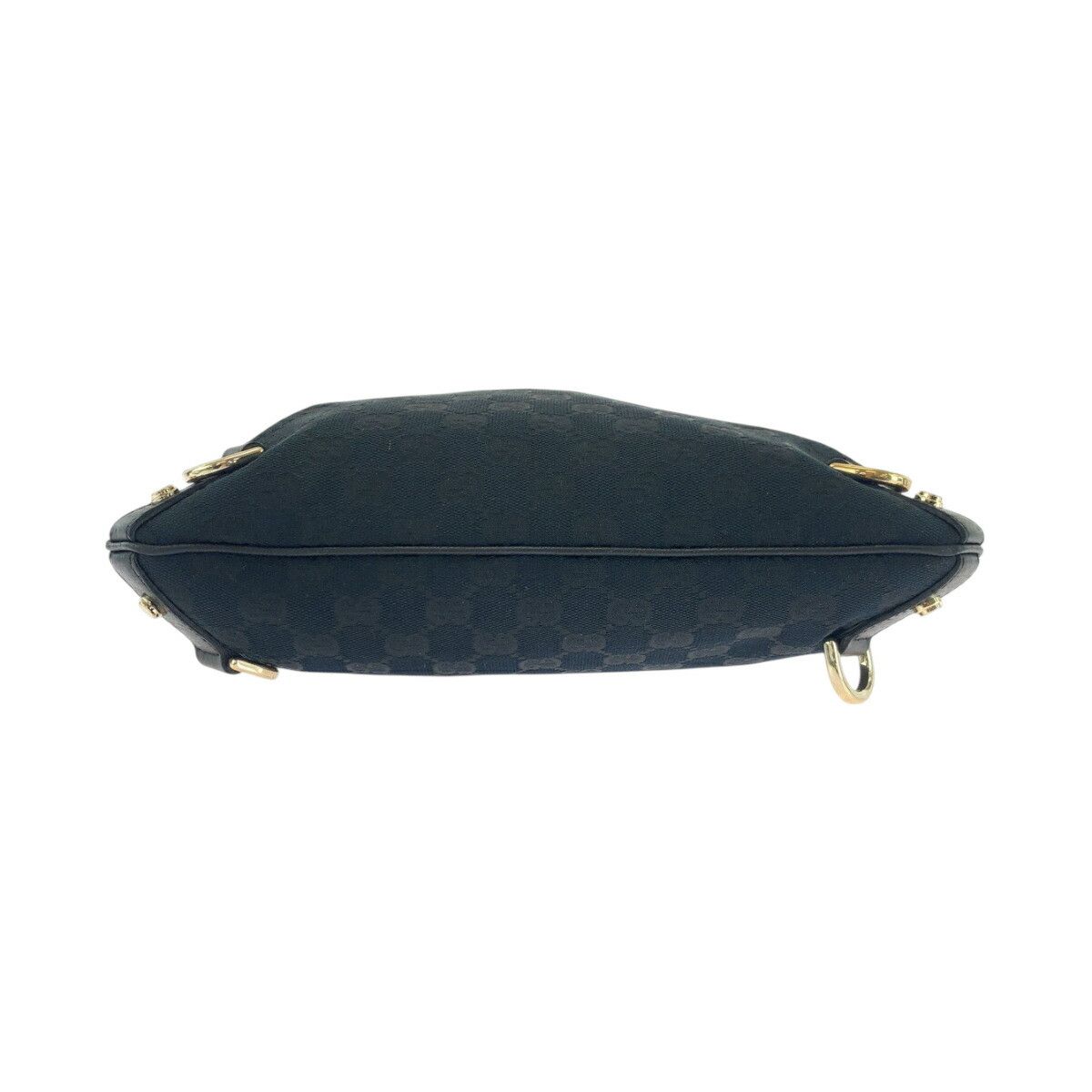 Gucci Gucci Gucci Abbey GG Canvas Shoulder Bag Canvas Shoulder Bag 131326 DUTY FREE for USA Size ONE SIZE - 10 Thumbnail