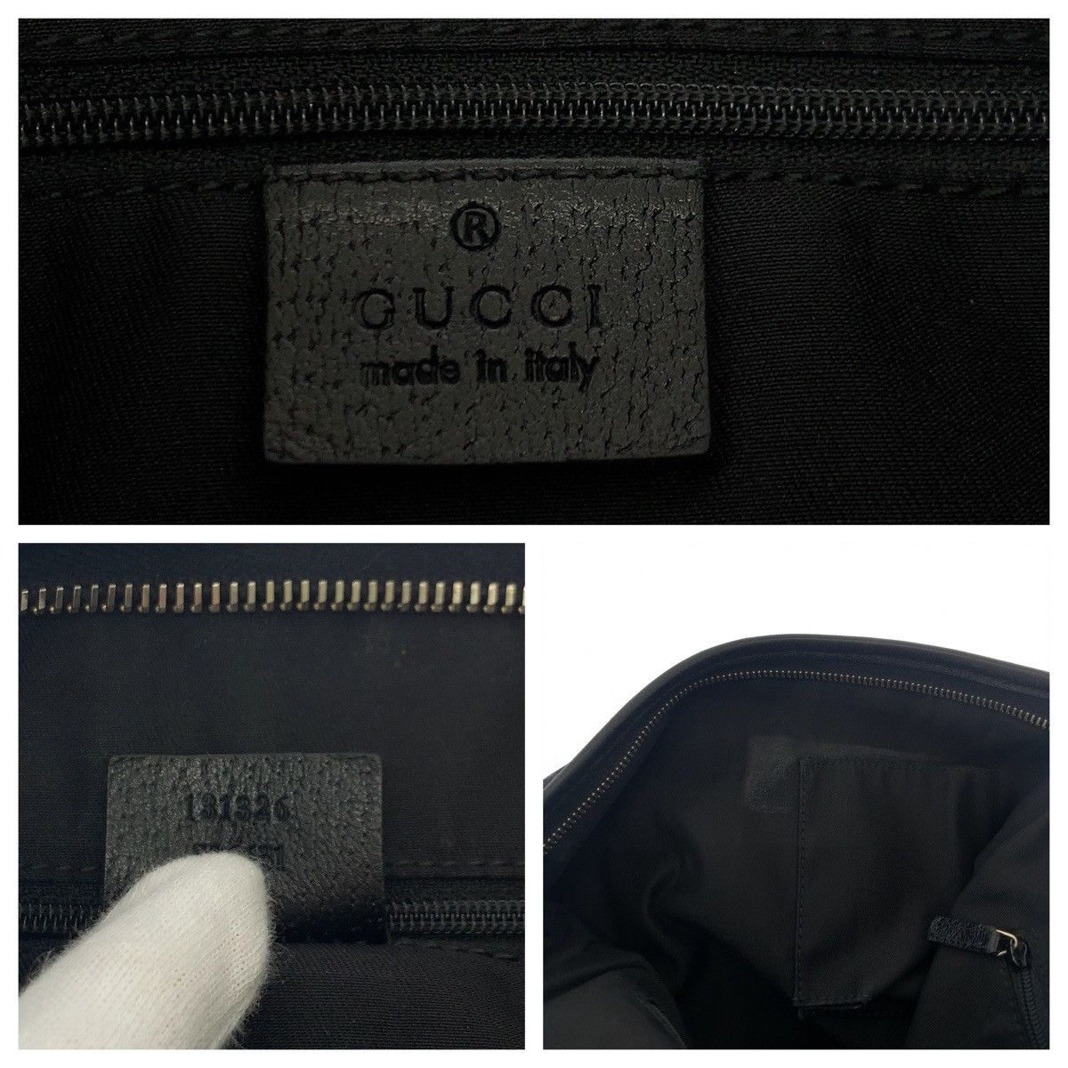 Gucci Gucci Gucci Abbey GG Canvas Shoulder Bag Canvas Shoulder Bag 131326 DUTY FREE for USA Size ONE SIZE - 4 Thumbnail