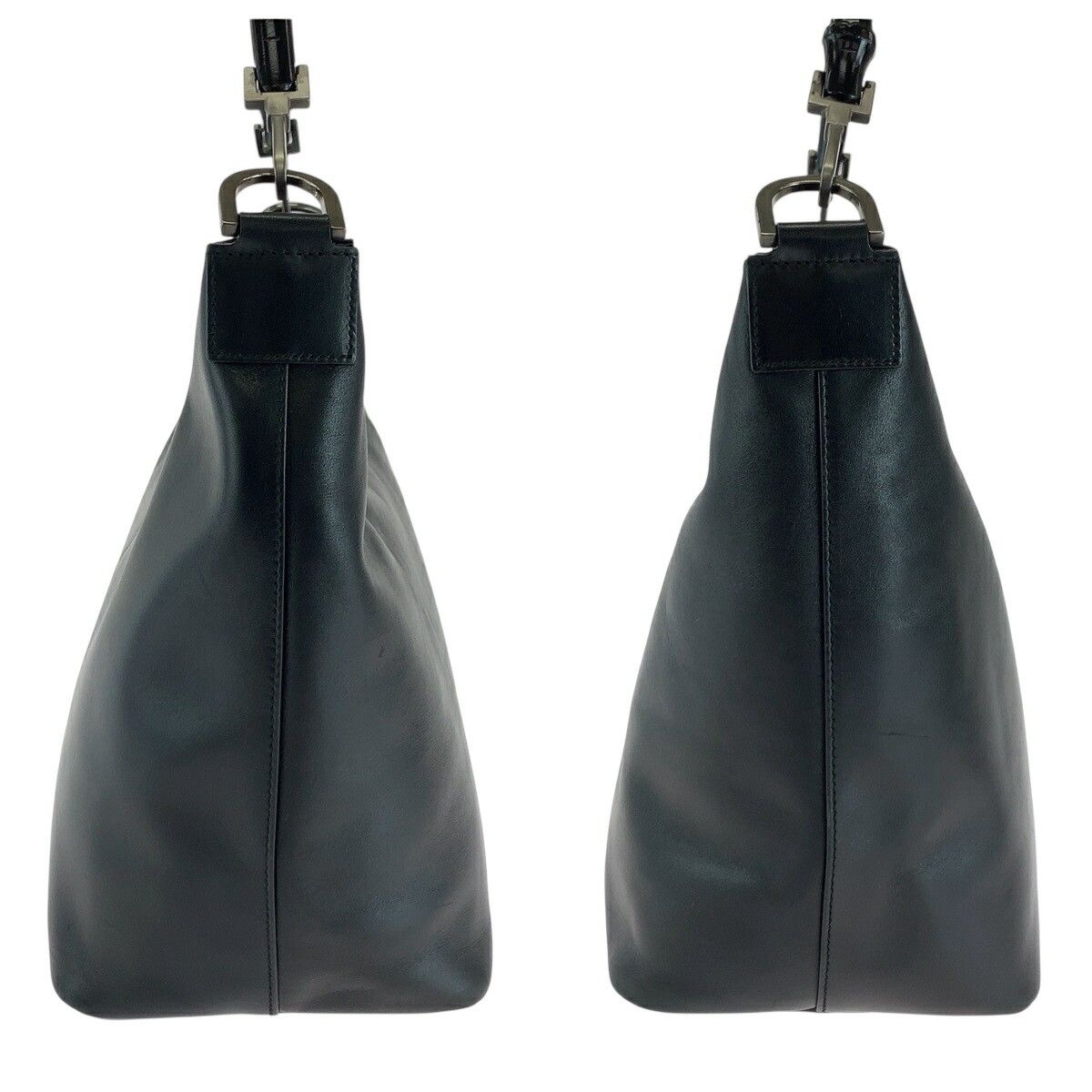 Gucci Gucci Gucci Bamboo Leather 2way Bag Leather Shoulder Bag 000 0531 Size ONE SIZE - 8 Thumbnail