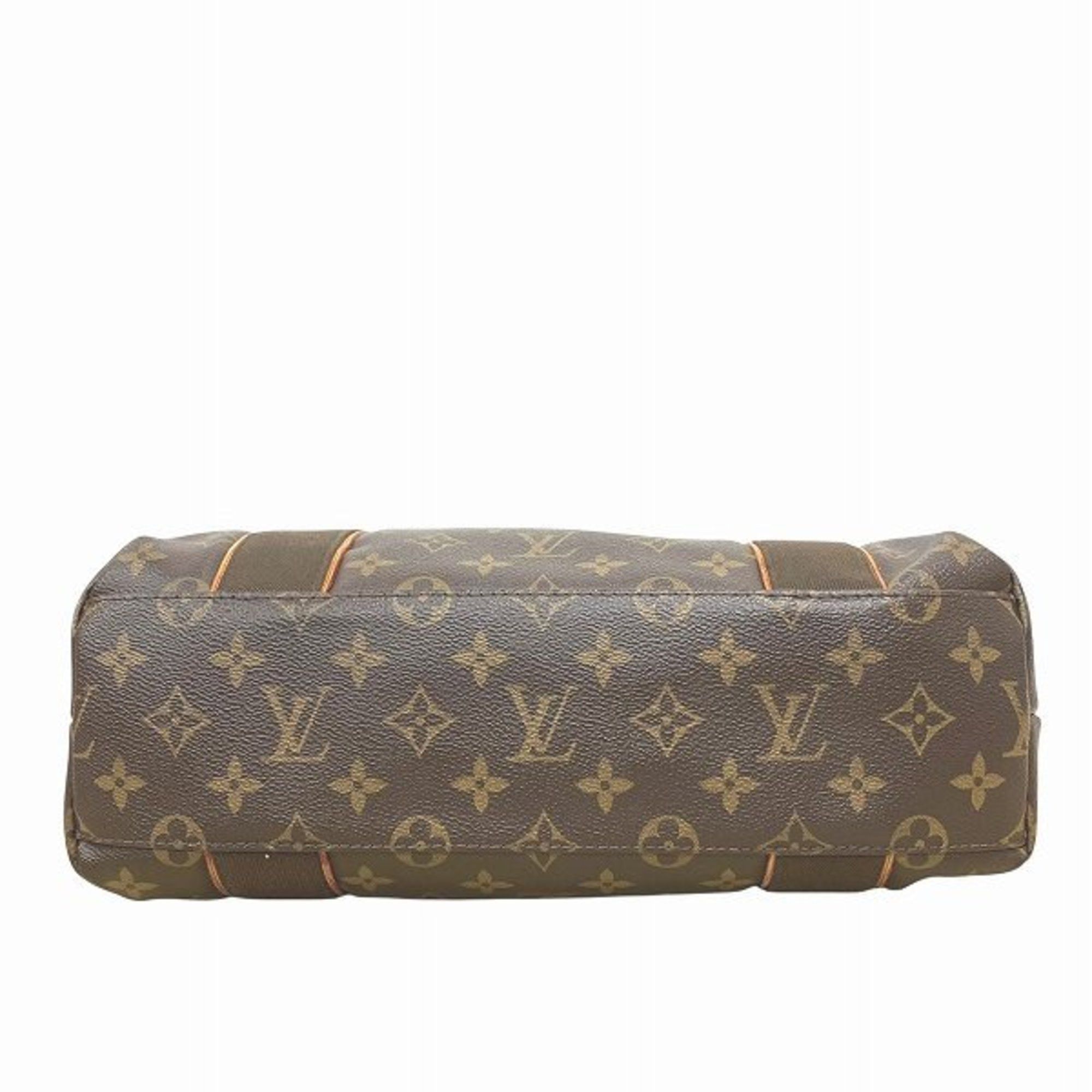 Louis Vuitton Monogram Kaba Bobur M53013 Bag Tote Men's Women's