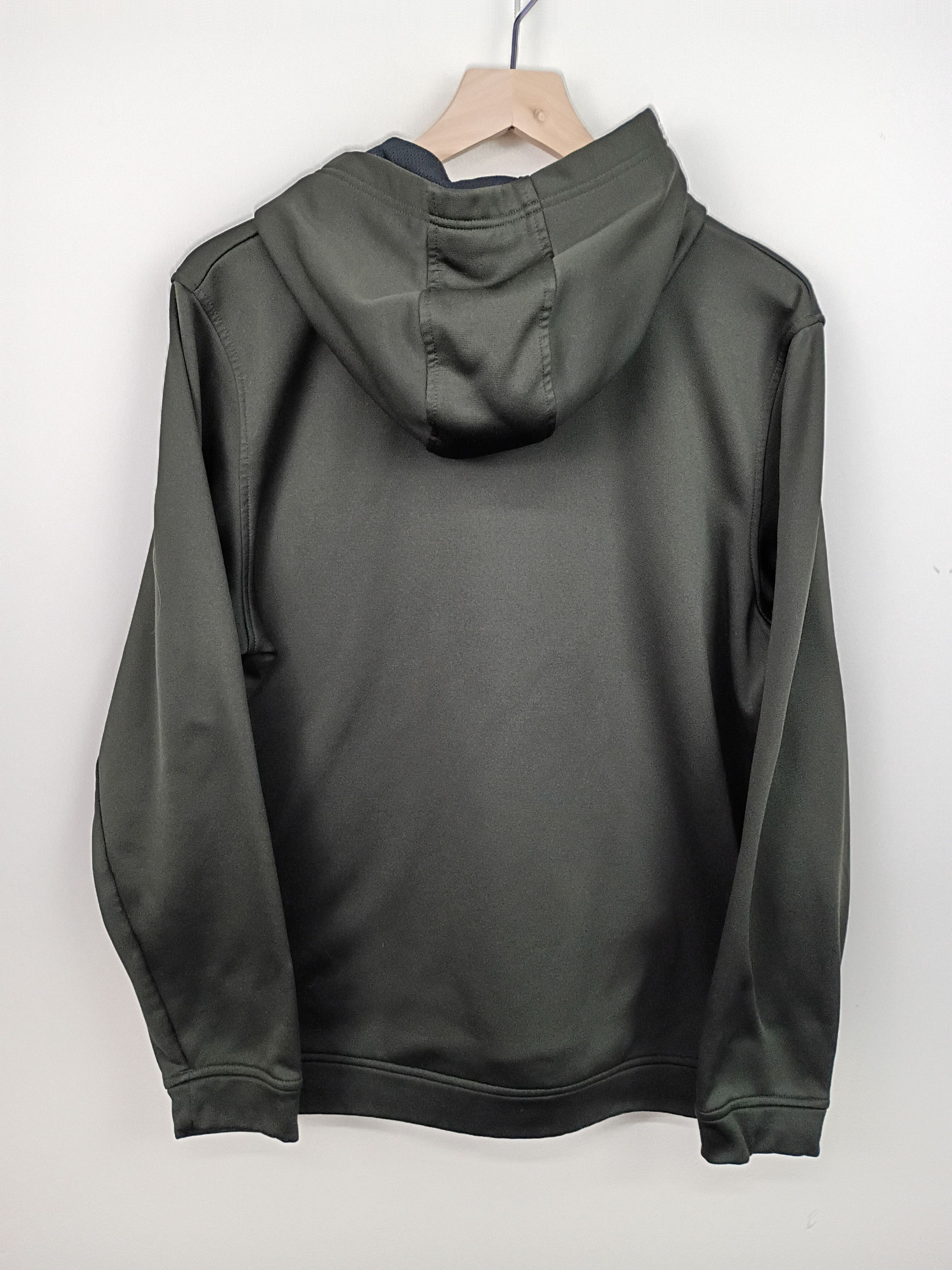 Vintage Vintage Y2K UnderArmor Hoodie Size US M / EU 48-50 / 2 - 3 Thumbnail