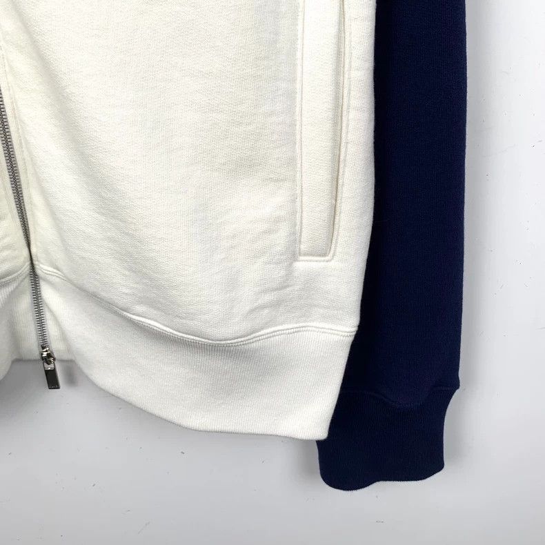 Dior Dior Color Block Logo Jacket Size US XXL / EU 58 / 5 - 4 Thumbnail