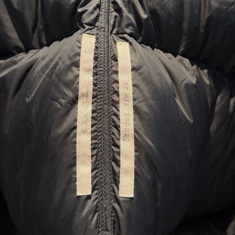 Rick Owens Rick Owens Classic Padded Jacket Size US L / EU 52-54 / 3 - 6 Thumbnail