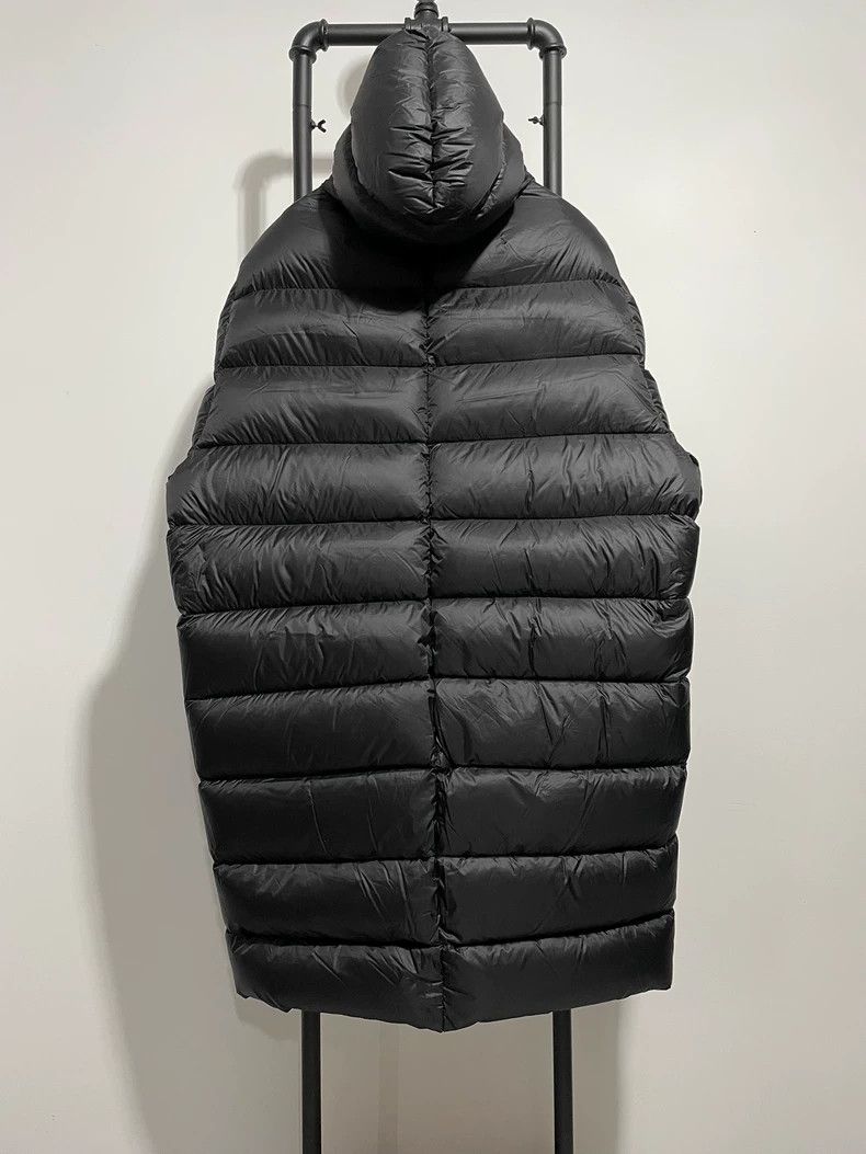 Rick Owens Rick Owens Shark Head Puffer Jacket Size US L / EU 52-54 / 3 - 2 Thumbnail