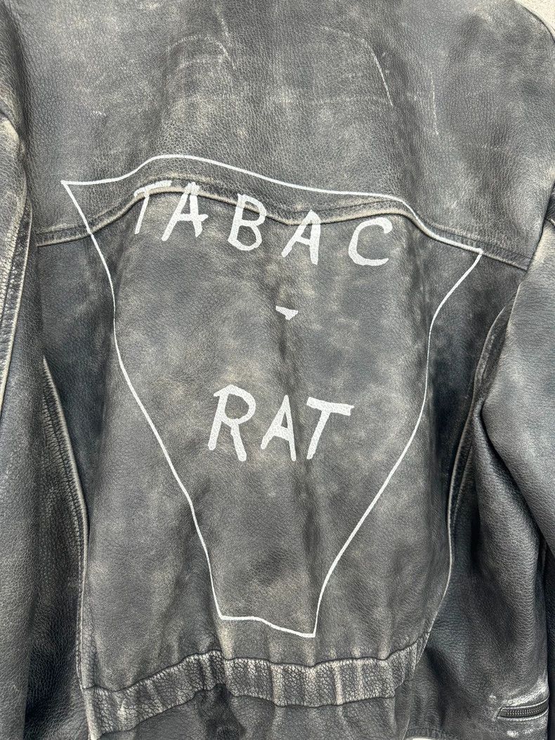 Enfants Riches Deprimes Enfants Riches Deprimes Rat Leather Jacket Size US L / EU 52-54 / 3 - 4 Thumbnail