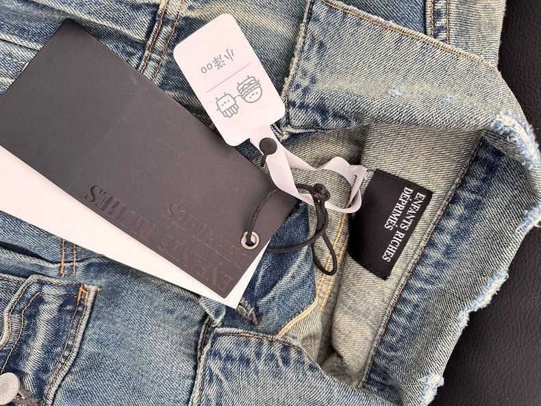 Enfants Riches Deprimes Enfants Riches Deprimes Denim Jacket Size US M / EU 48-50 / 2 - 2 Thumbnail